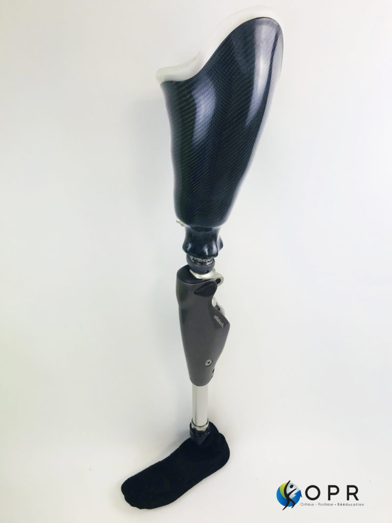 prothèse fémorale de cuisse près des côtes d'armor chez orthèse prothèse rééducation