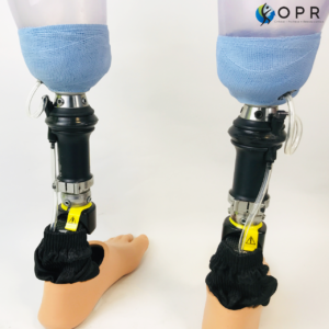 Système harmony pour prothèse de jambe pour eviter les deformation de moignon dans la journée à Rennes et Granvilles