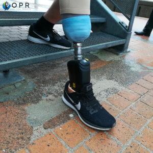 pied empower ottobock pour personnes amputés des jambes prothésistes près de coutence et de l'ile et vilaine dans le 35